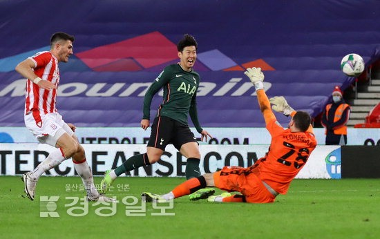 Son Heung-min, selected by British media,’EPL Season’s Best 11′