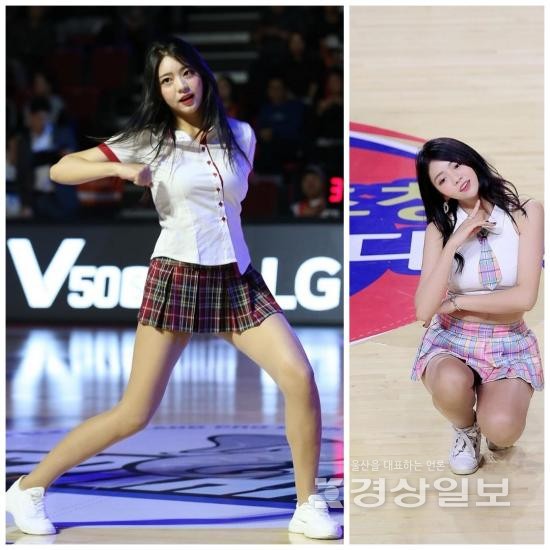 전자랜드' 치어리더 김나영, 더더더 섹시해진 아이돌 비쥬얼까지~ 화제! < 연예/시사 < 기사본문 - 경상일보