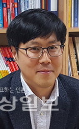 ▲ 기계공학 김선용 교수