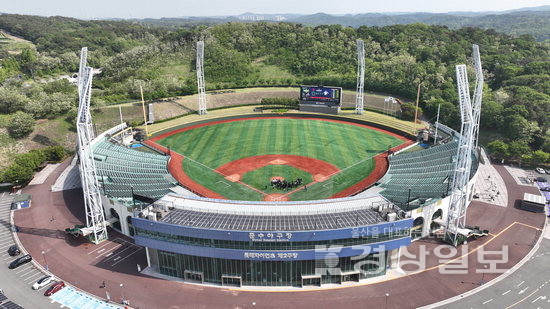 프로야구 NC 홈경기 문수야구장서 즐긴다