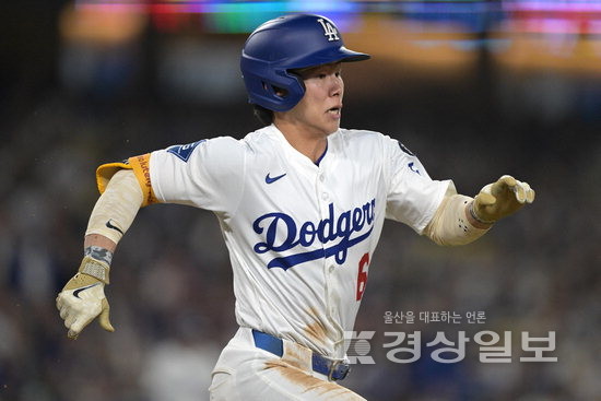 김혜성, 에드먼 복귀에도 MLB 잔류 성공