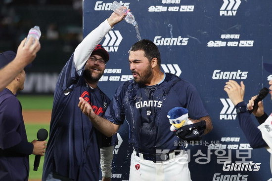 ‘감보아 KBO 첫 승’ 롯데, 키움에 8대0 대승