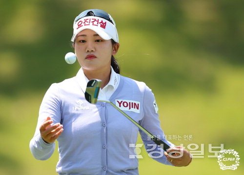 노승희, 21년만에 한국여자오픈 2연패 도전