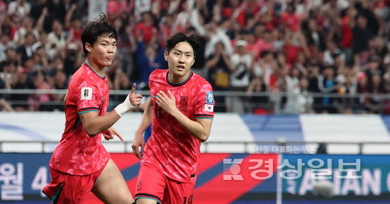‘젊은 피 빛난’ 홍명보號, 세대교체 고심