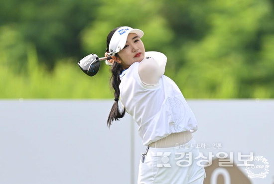 ‘72전 73기’ 장신골퍼 박혜준, 생애 첫 우승