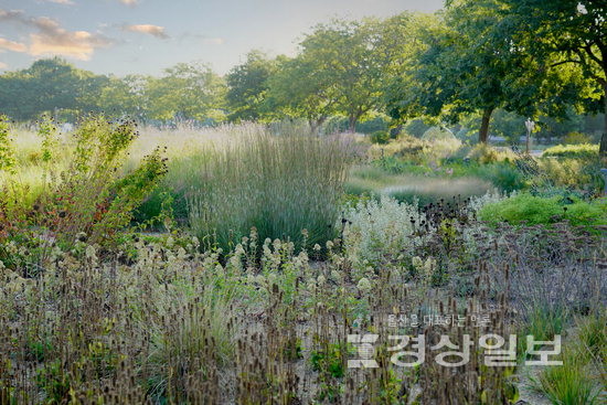 ▲ 서영화 ‘태화강 국가정원의 봄’