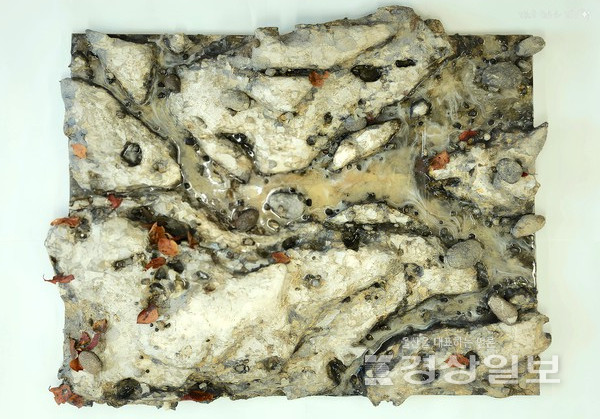 김성조 '낯선 길끝에서 가을을 만나다'