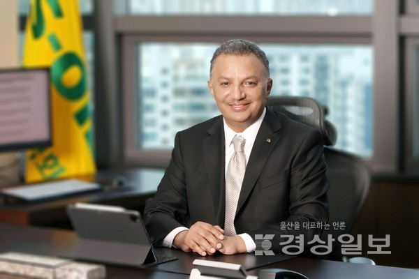 S_OIL 안와르알히즈아지 CEO