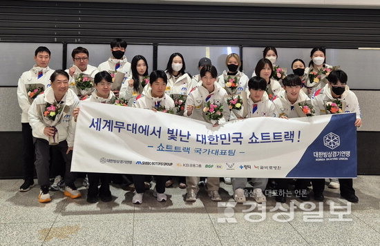 여자 쇼트트랙, 밀라노 올림픽 전종목 출전권 확보