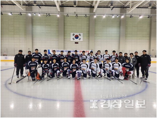 男 U-20 아이스하키, 세계선수권서 크로아티아 대파