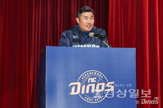 이호준 NC 감독 “테일러, 페디·하트보다 위”