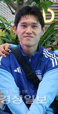 ‘울산 에이스’ 이동경 “월드컵 출전 목표…골·도움 늘릴것”