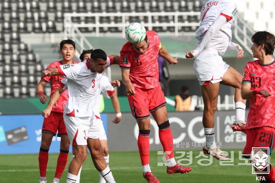 이민성號, U-23 아시안컵 2차전서 첫승 ‘8강행 청신호’