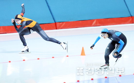 빙속 김민선·이나현, 8년 만의 ‘韓 금빛 질주’ 잇는다