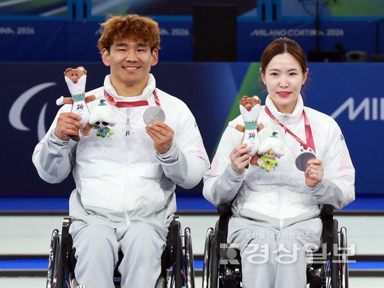 韓, 은 2개 추가…동계 패럴림픽 최고 성적