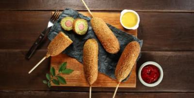 프리미엄 핫도그 '청년스낵 양평 연잎핫도그', 온라인 품절 기록 - 뉴스 썸네일 이미지