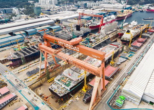 울산, 세계 최초 '5G기반 조선소' 구축 박차 - 뉴스 썸네일 이미지