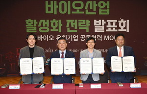 울산, 바이오산업 거점도시로 - 뉴스 썸네일 이미지