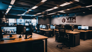 배달앱 디자인 전문기업 (주)브이티엠, 홈페이지 전면 리뉴얼 - 뉴스 썸네일 이미지