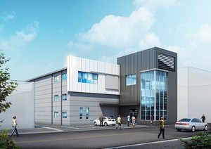 푸코스클린팩토리, 제2공장 착공 - 뉴스 썸네일 이미지