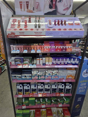 "립틴트 3000원" 편의점 가성비 화장품도 뜬다 - 뉴스 썸네일 이미지