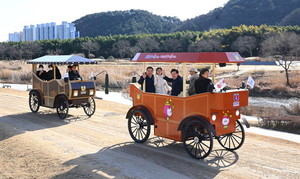 친환경 '꿀잼 울산 마차' 3월 본격 운영 - 뉴스 썸네일 이미지
