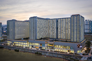 대방 디엠시티, 상업시설 등 상권 활기 기대감 '초대형 청사 들어서는 ... - 뉴스 썸네일 이미지