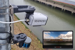 씨드로닉스, 유럽서 자율운항 설루션 실증 - 뉴스 썸네일 이미지