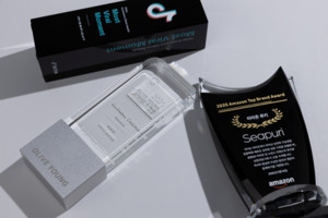 씨퓨리, 아마존·틱톡·올리브영 3관왕 수상 - 뉴스 썸네일 이미지