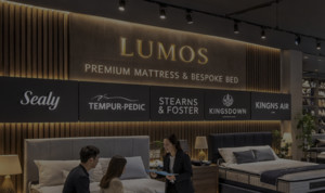 루모스, 3월 1일~3월 29일 침대 매트리스 오프라인 특판 SALE 진행 - 뉴스 썸네일 이미지