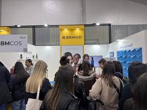 비알머드(BRMUD), '2026 코스모프로프 볼로냐' 성료. - 뉴스 썸네일 이미지