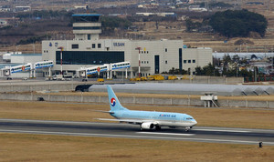 유류비 폭등에 좁아지는 울산공항 하늘길 - 뉴스 썸네일 이미지