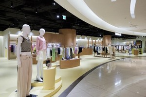 제너럴아이디어, 롯데백화점 부산광복점 신규 매장 오픈 - 뉴스 썸네일 이미지
