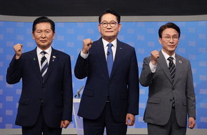 고소·고발전 비화속 "내가 적임자" 격돌