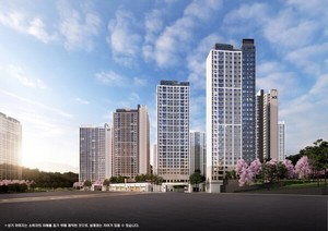 동탄 생활권, 반도체 수혜 '북오산자이 드포레' 아파트, 미분양 잔여세...